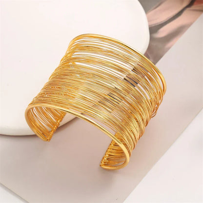 Golddrahtarmband
