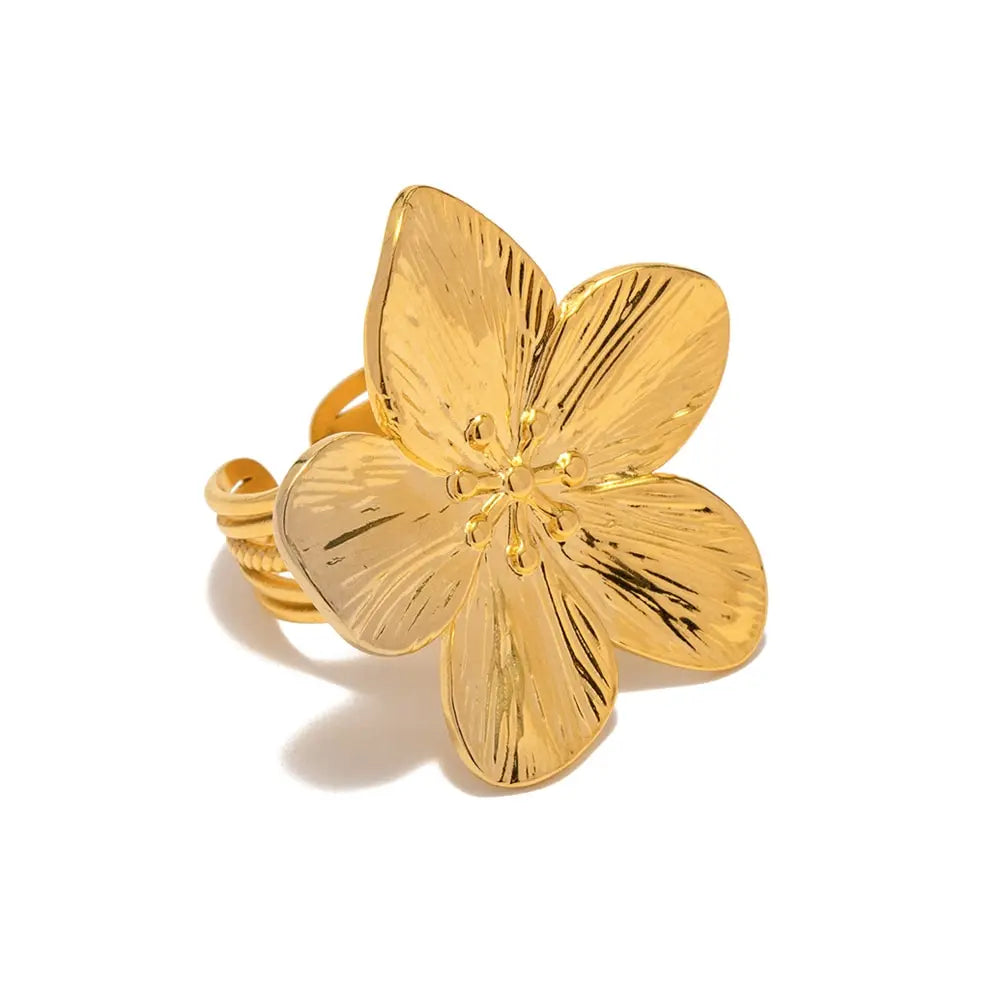 Flower Ring