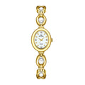 Golden Pearl Vintage Watch