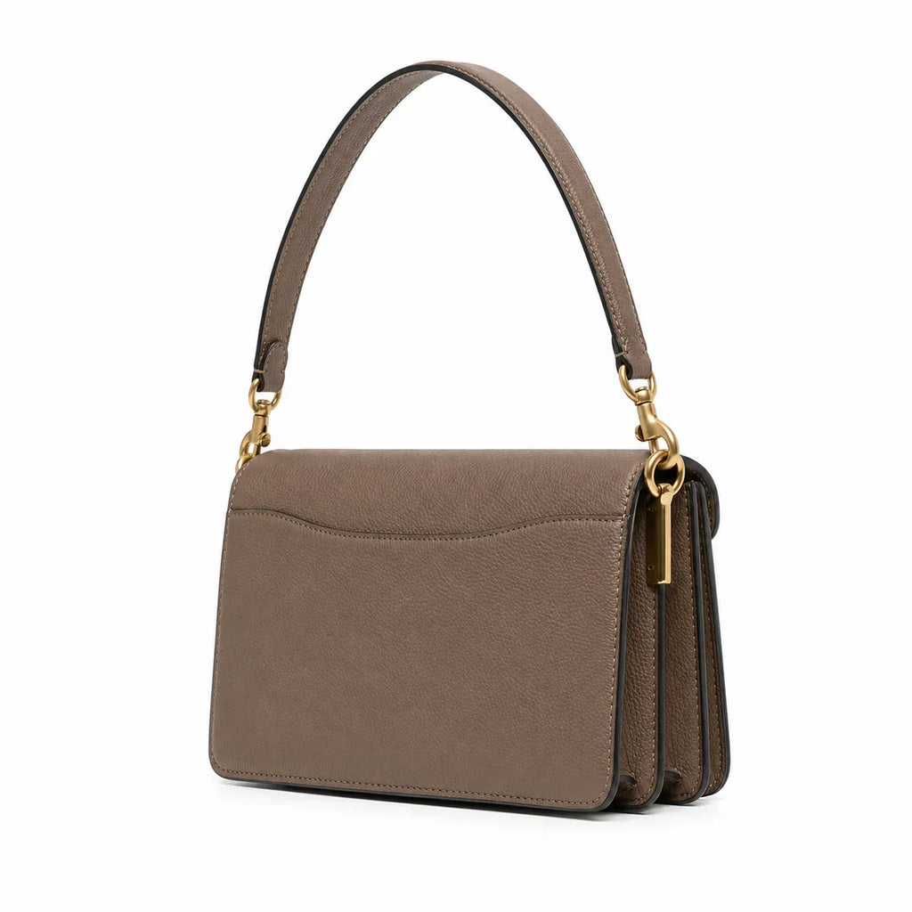 The Tabby Shoulder Bag 26 - Dark Stone