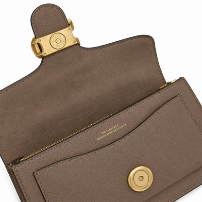 Die Tabby Schultertasche 26 – Dark Stone